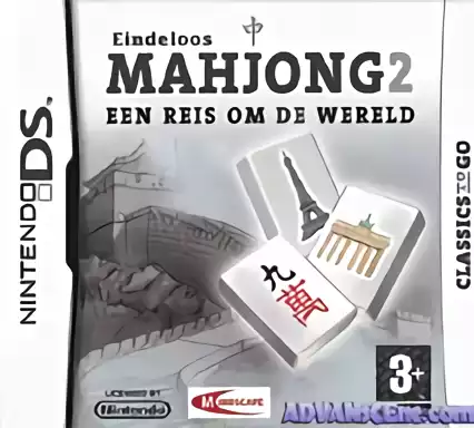 3714 - Eindeloos Mahjong 2 - Een Reis om de Wereld (NL).7z